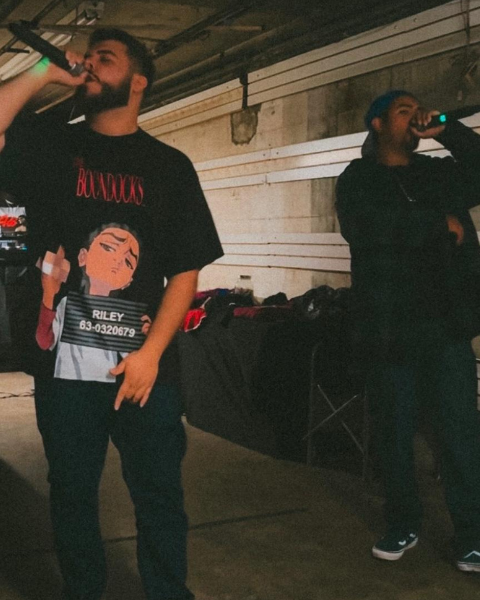 Backstage